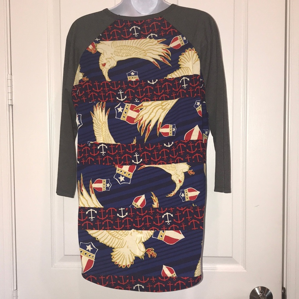 NWOT LuLaRoe Large Randy - Picture 4 of 6